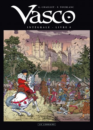 Vasco (Intégrale) Tome 8 Vasco (Intégrale) Tome 8