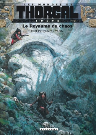 Louve Tome 3 Louve Tome 3