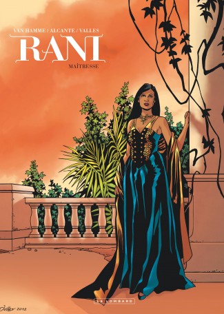 Rani Tome 4 Rani Tome 4