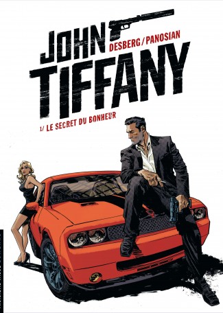 John Tiffany Tome 1 John Tiffany Tome 1