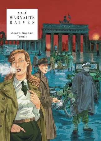Après-guerre Tome 1 Après-guerre Tome 1