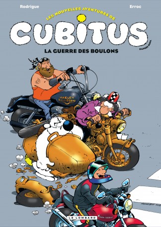 Cubitus (Nouv.Aventures) Tome 8 Cubitus (Nouv.Aventures) Tome 8