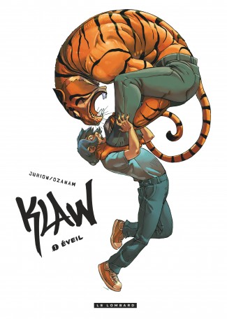 Klaw Tome 1 Klaw Tome 1