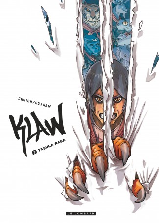 Klaw Tome 2 Klaw Tome 2