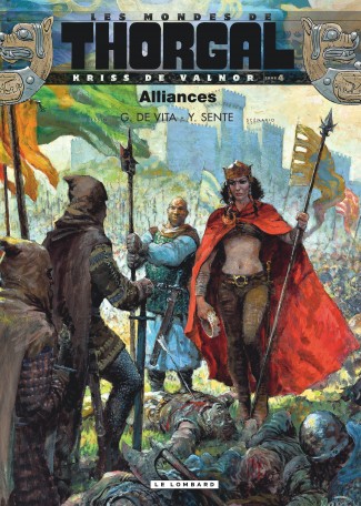 Kriss de Valnor Tome 4 Kriss de Valnor Tome 4