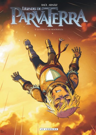 Légendes de Parva Terra Tome 5