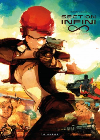 Section infini Tome 1 Section infini Tome 1