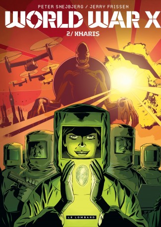 World War X Tome 2 World War X Tome 2