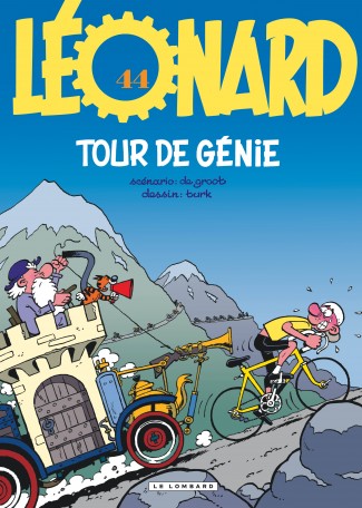 Léonard Tome 44 Léonard Tome 44