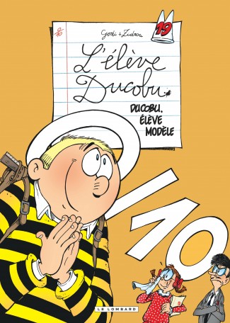 Ducobu Tome 19 Ducobu Tome 19