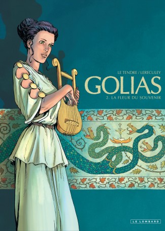 Golias Tome 2 Golias Tome 2