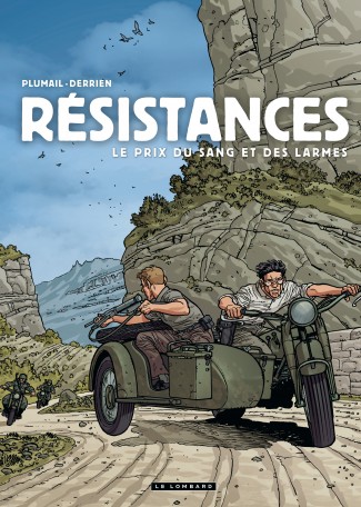Résistances Tome 4 Résistances Tome 4