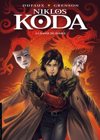 Niklos Koda Tome 11 Niklos Koda Tome 11