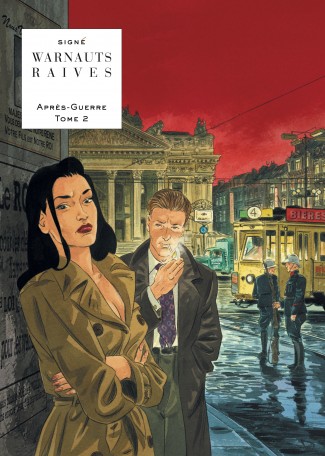 Après-guerre Tome 2 Après-guerre Tome 2