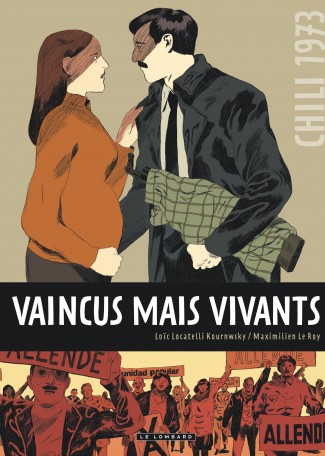 Vaincus mais vivants Vaincus mais vivants