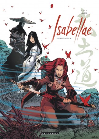 Isabellae Tome 3 Isabellae Tome 3