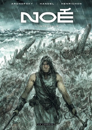 Couverture NOÉ intégrale