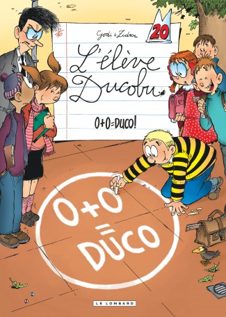 Ducobu Tome 20 Ducobu Tome 20