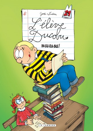 Ducobu Tome 21 Ducobu Tome 21