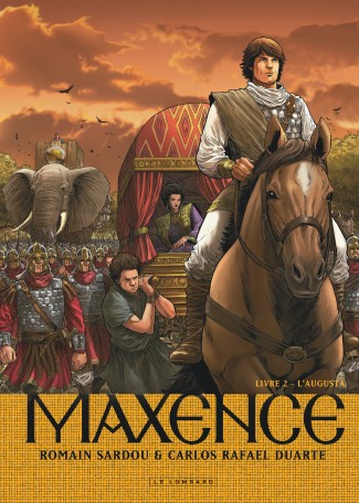 Maxence Tome 2 Maxence Tome 2