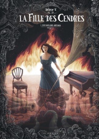 La Fille des cendres Tome 1 La Fille des cendres Tome 1