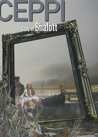 LADY OF SHALOTT LADY OF SHALOTT