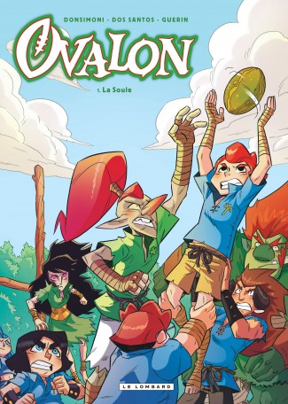 Ovalon Tome 1 Ovalon Tome 1
