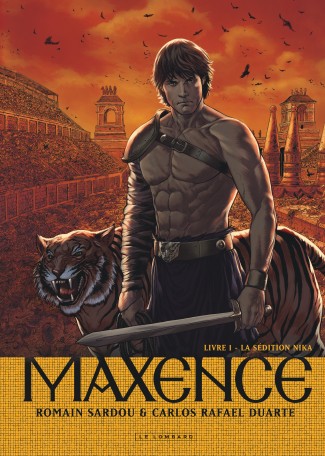 Maxence Tome 1 Maxence Tome 1
