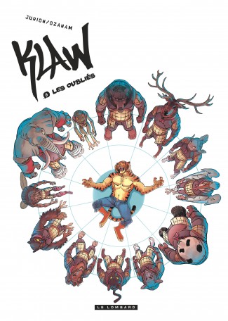 Klaw Tome 6 Klaw Tome 6