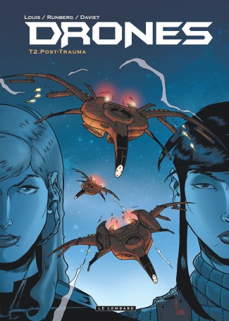DRONES Tome 2 DRONES Tome 2