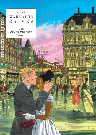Les Jours Heureux Tome 1 Les Jours Heureux Tome 1