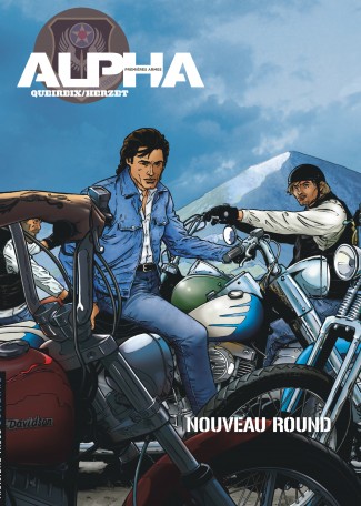 Alpha (Premières Armes) Tome 3 Alpha (Premières Armes) Tome 3