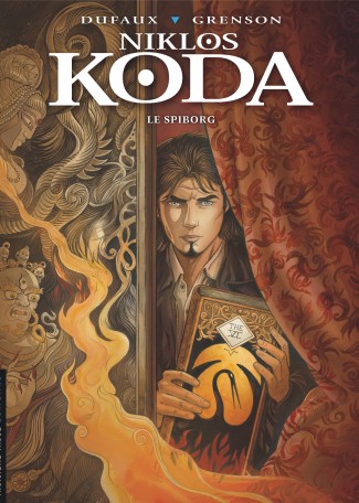 Niklos Koda Tome 14 Niklos Koda Tome 14