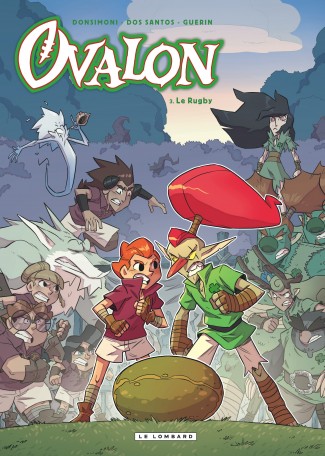 Ovalon Tome 3 Ovalon Tome 3