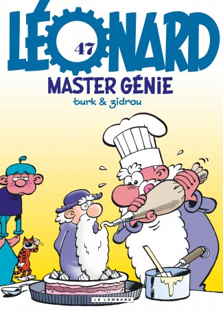 Léonard Tome 47 Léonard Tome 47