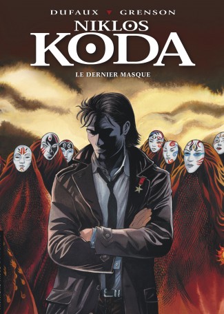 Niklos Koda Tome 15 Niklos Koda Tome 15