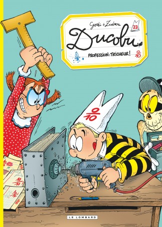 Ducobu Tome 23 Ducobu Tome 23