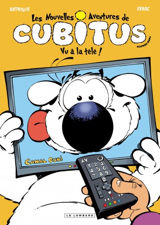 Cubitus (Nouv.Aventures) Tome 12 Cubitus (Nouv.Aventures) Tome 12