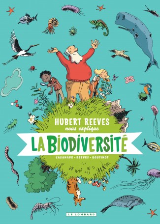 Hubert Reeves nous explique Tome 1 Hubert Reeves nous explique Tome 1