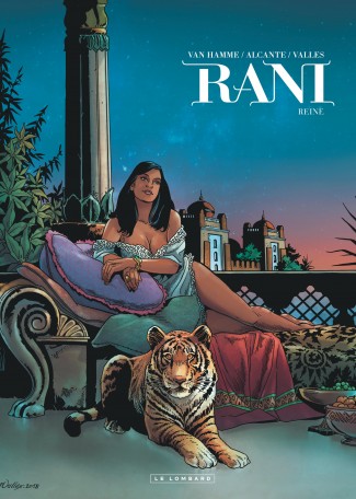 Rani Tome 7 Rani Tome 7