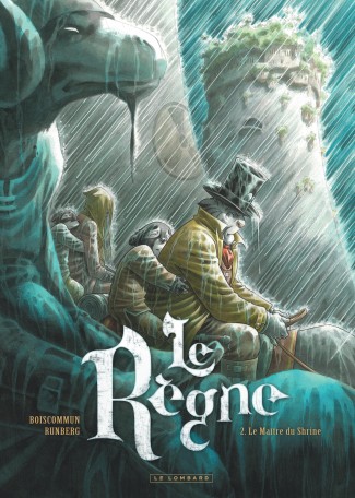 Le Règne Tome 2 Le Règne Tome 2