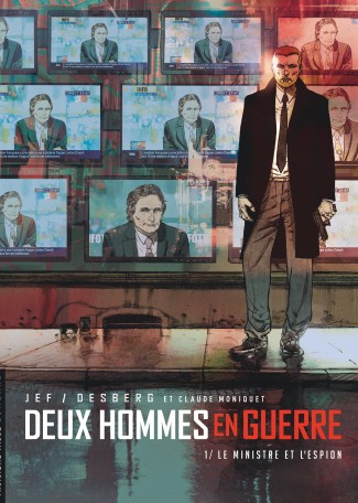 Deux hommes en guerre Tome 1 Deux hommes en guerre Tome 1