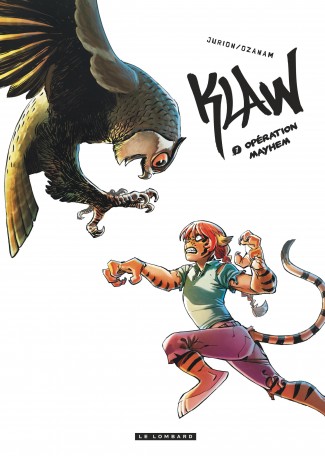 Klaw Tome 7 Klaw Tome 7