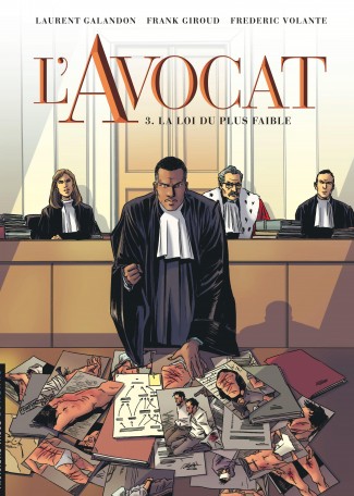 L'Avocat Tome 3 L'Avocat Tome 3