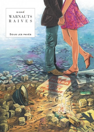 Sous les pavés Sous les pavés