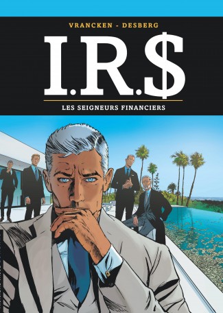 I.R.$ Tome 19 I.R.$ Tome 19