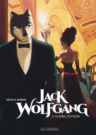 Jack Wolfgang Tome 2 Jack Wolfgang Tome 2