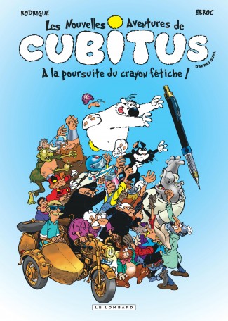Cubitus (Nouv.Aventures) Tome 13 Cubitus (Nouv.Aventures) Tome 13