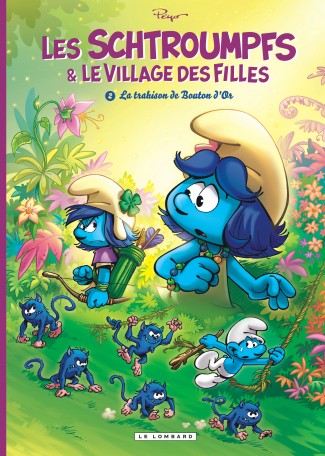 Les Schtroumpfs et le Village des Filles Tome 2 Les Schtroumpfs et le Village des Filles Tome 2
