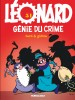 Léonard – Tome 51 – Génie du crime - couv